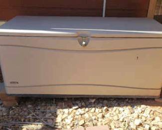 Lifetime Deck Box