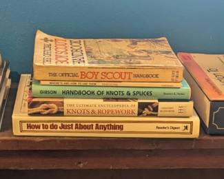 Misc How To Books PB  HC