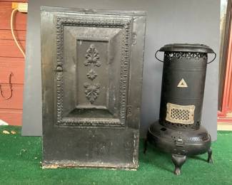 Pie safe Decorative Heater