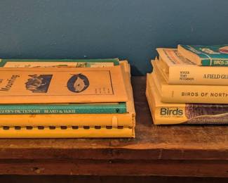 Fishing Birding Books