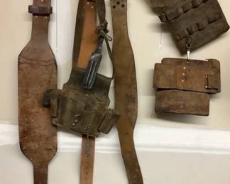 Weight Belts More