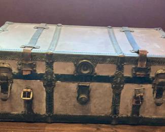 Vintage Trunk