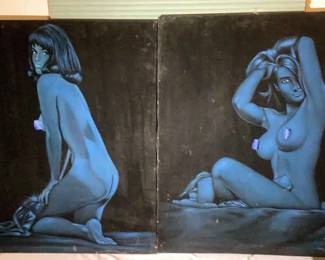 Velvet Nudes