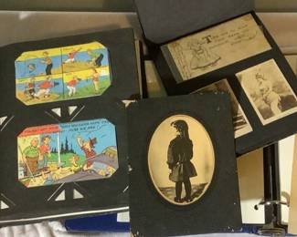 Vintage Postcards Erotica 