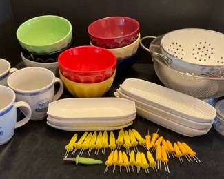 Misc. Kitchen Items