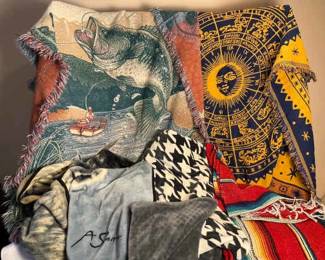 Blankets Throws