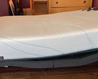 TempurPedic Tempur Ergo Adjustable Bed