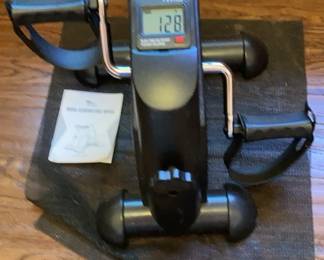 Himaly Mini Exercise Bike