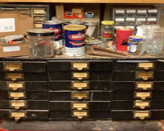 Hardware Mystery Lot