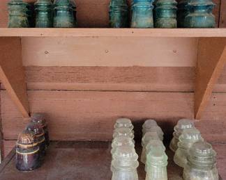 Glass Insulators