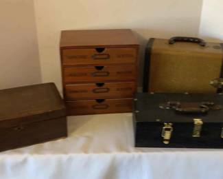 Storage Boxes