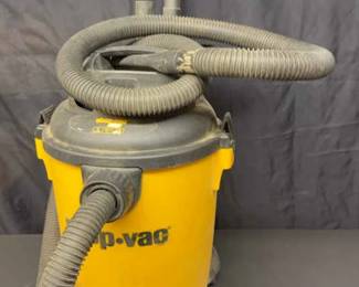 6 Gallon Shop Vac