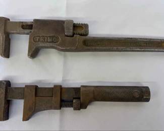 TRIMO PEXTO Vintage Monkey Wrenches