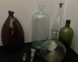 Misc. Bottles Stoppers
