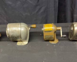 Pencil Sharpeners 