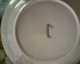 Emerald China Makers Mark