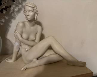 Vintage Rosenthal Porcelain figurine