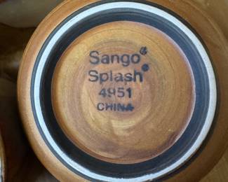 Sango Slash mark