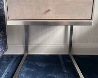 HUDSON NIGHT TABLE BY ROOM & BOARD