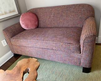 SLEEPER LOVESEAT