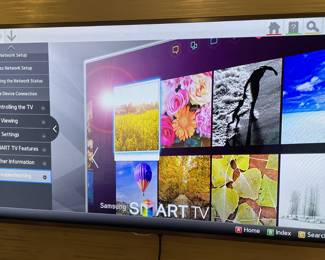 SAMSUNG SMART TV