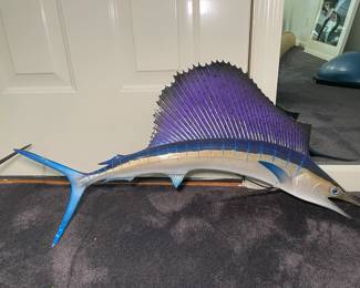 SAILFISH MOUNT