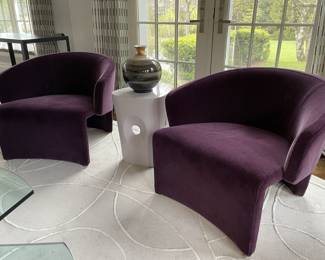 MCM LOUNGE-CLUB CHAIRS