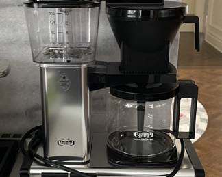TECHNI VORM MOCCAMASTER