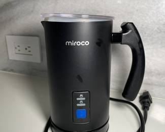 MIROCO ELECTRIC MILK FROTHER