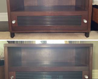 PR OF 1 DRAWER NIGHT TABLES