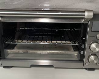 BREVILLE COMPACT SMART OVEN