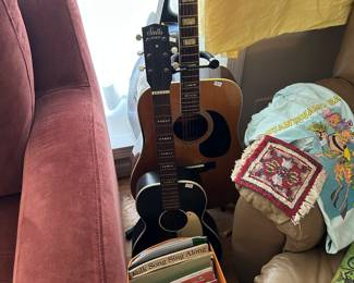 Guitars