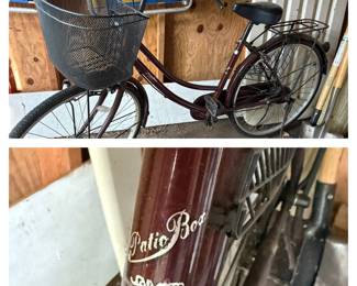 Japanese bicycle