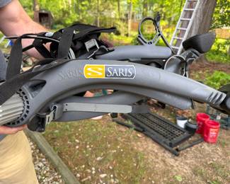 Saris bike rack