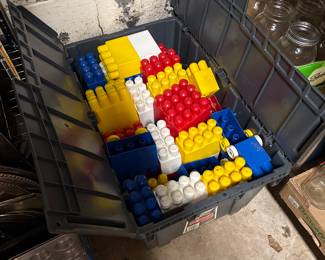 Mega Bloks