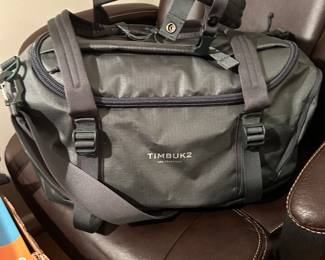 Bag, office chair