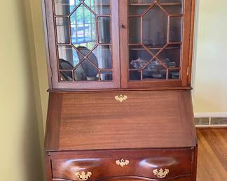 Mahogany Secretary