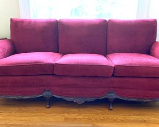 Antique sofa
