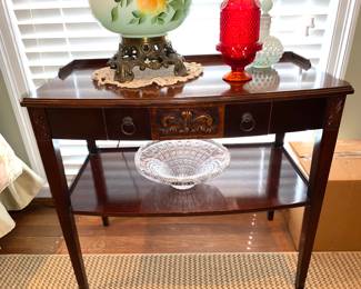 Side table