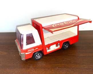 Coke items