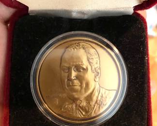Cal Ripken Jr coin