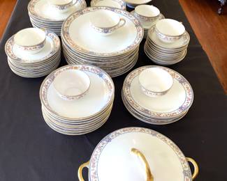 China set