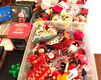 Vintage Christmas