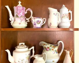 Tea pots