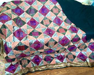 Nice quilt