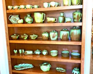Frankoma pottery