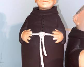 Goebel Hummel large "Friar Tuck"