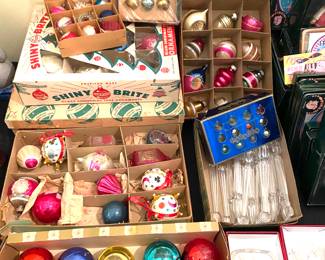 More vintage Christmas