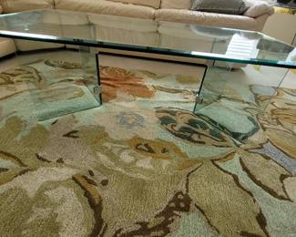 area rug