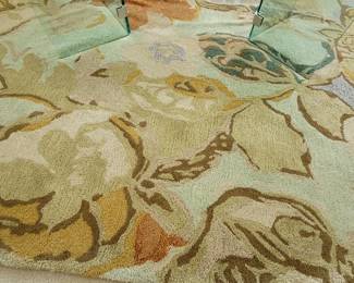 area rug